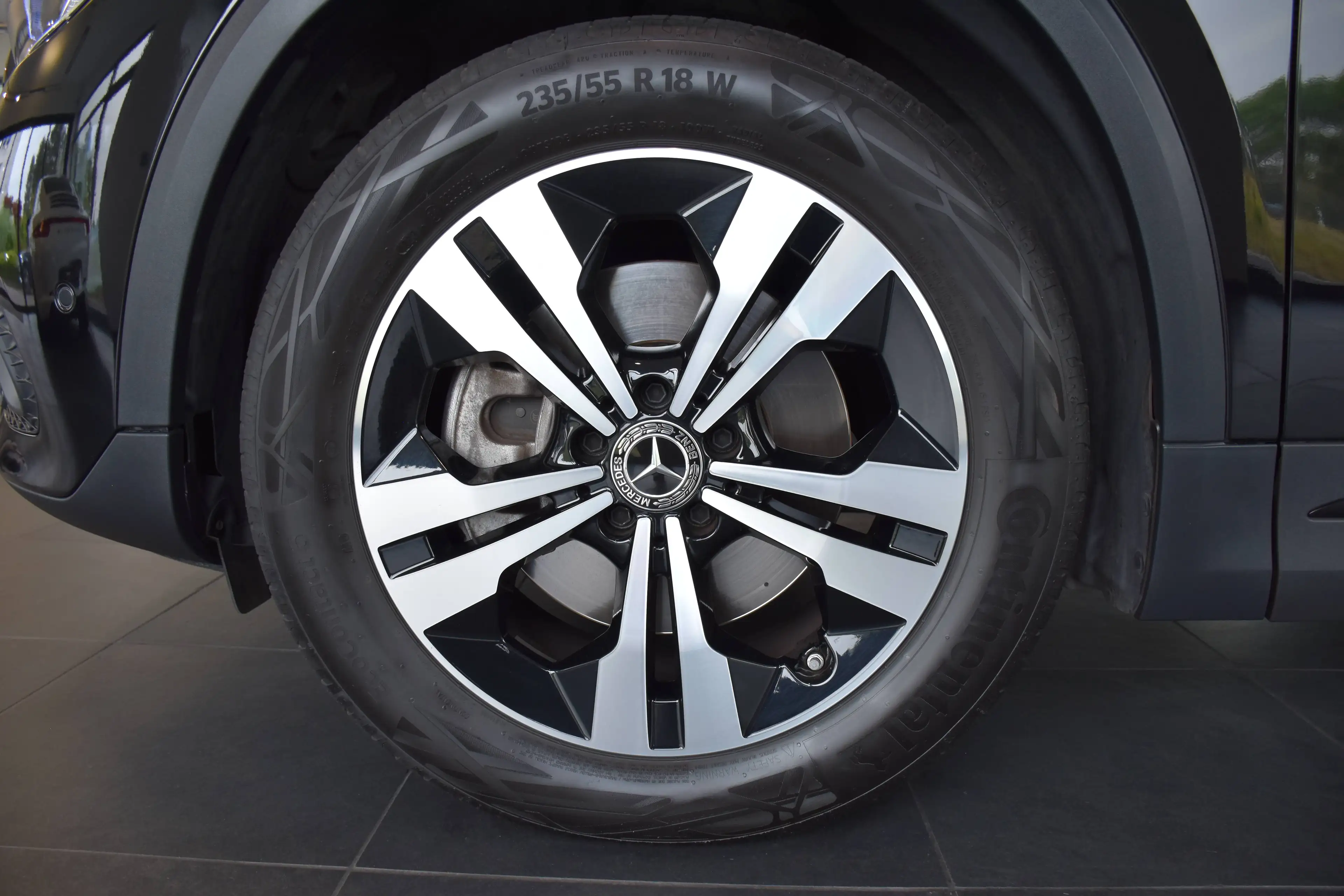 Mercedes-Benz GLA 220 GLA 220 d 4Matic 8G-DCT EXKLUSIV-PAKET"PANORAMA"360°KAMERA — photo 8