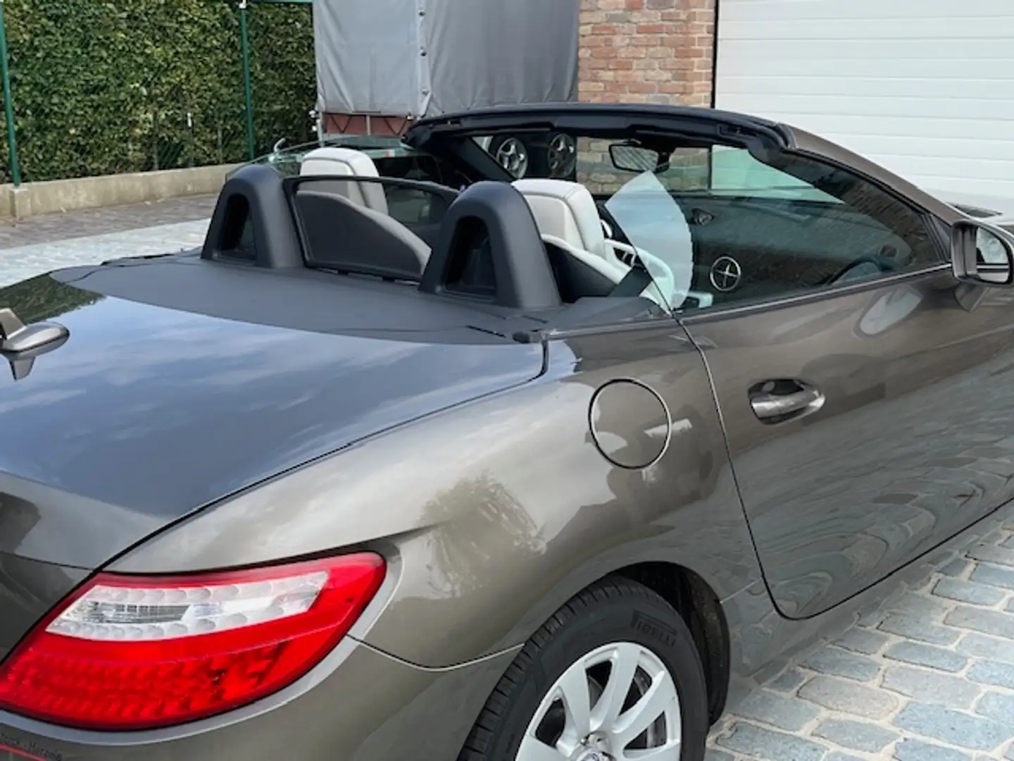 Mercedes-Benz SLK 250 SLK 250 CDI (BlueEFFICIENCY) - 2