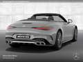 Mercedes-Benz SL 600 SL 55 AMG Cab. 4M Burmester Distr+ Multisitz HUD Grau - thumbnail 5