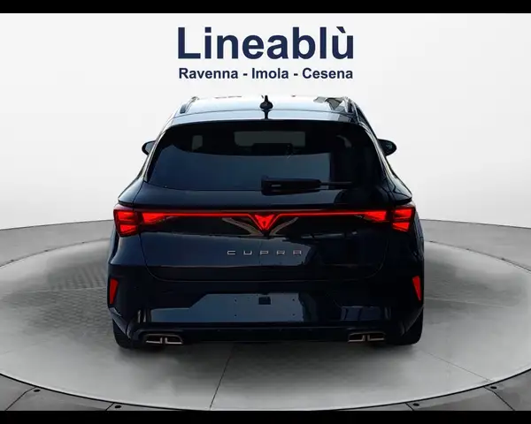 Cupra Leon view 4