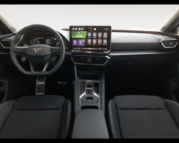 Cupra Leon view 10