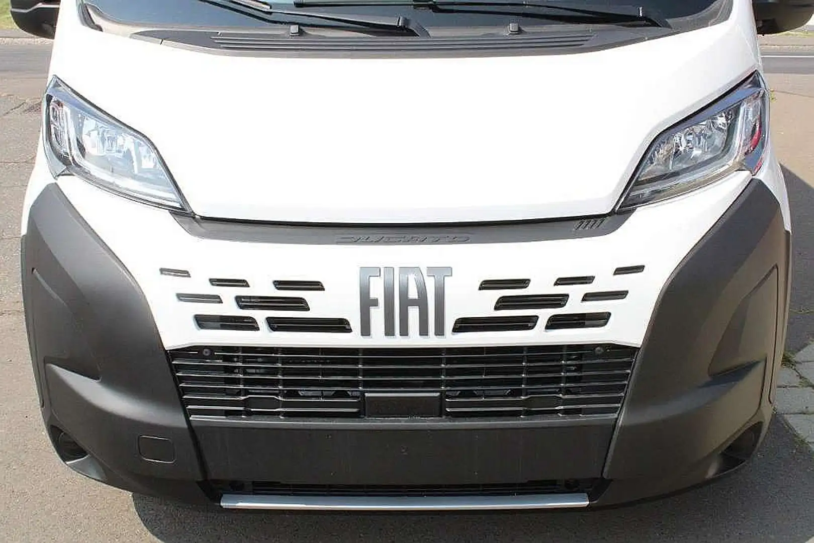 Fiat Ducato Ducato Maxi L3H2 140 Automatik 10Zoll uvm.. Net... Weiß - 1