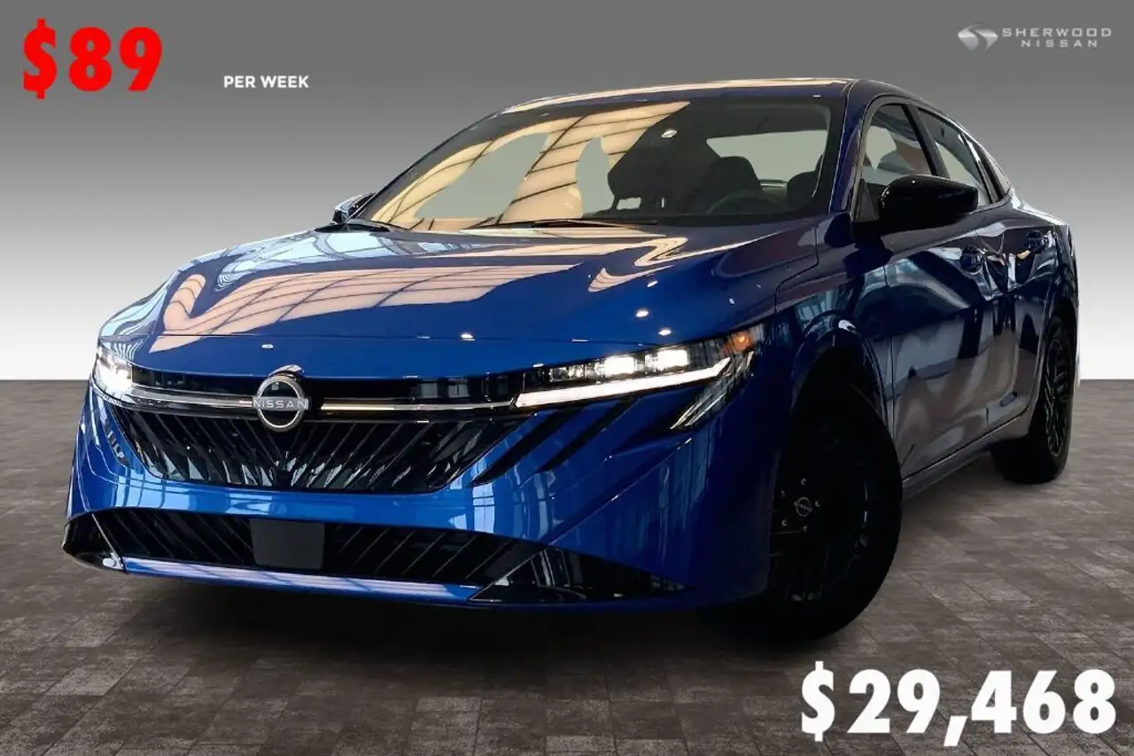 2026 Nissan Sentra