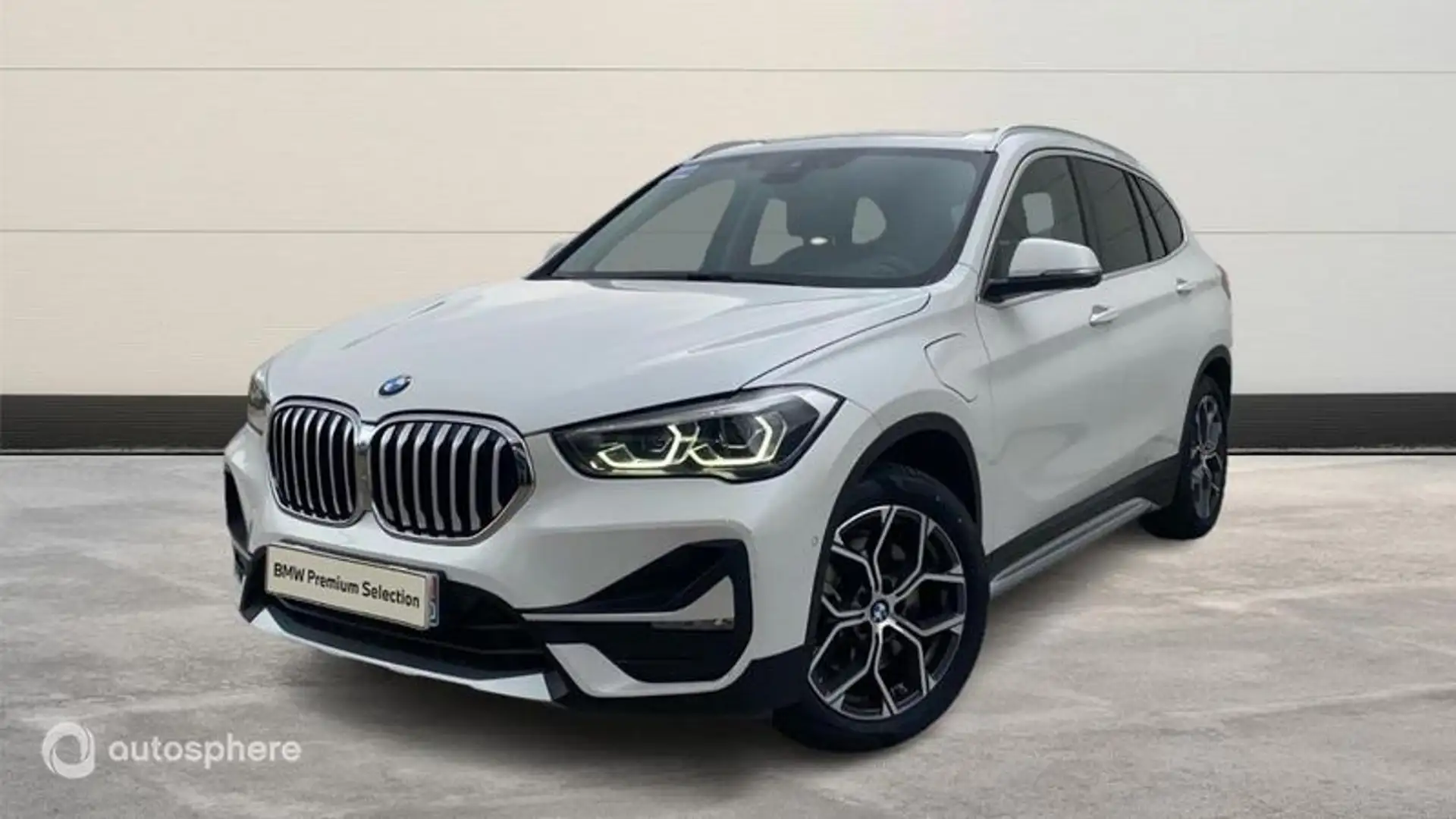 BMW X1 xDrive25eA 220ch xLine - 1