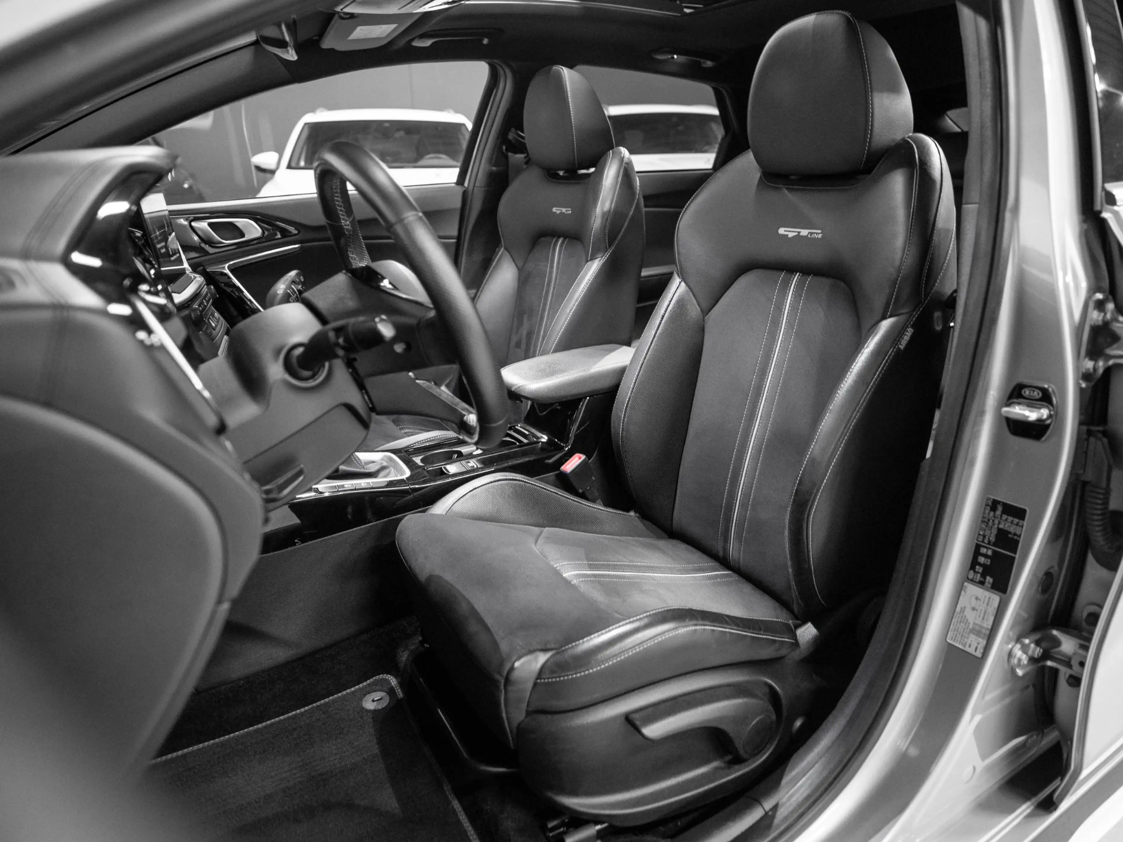 Kia ProCeed / pro_cee'd 1.4 T-GDI GT-Line Pano Keyless Stoelv — photo 15