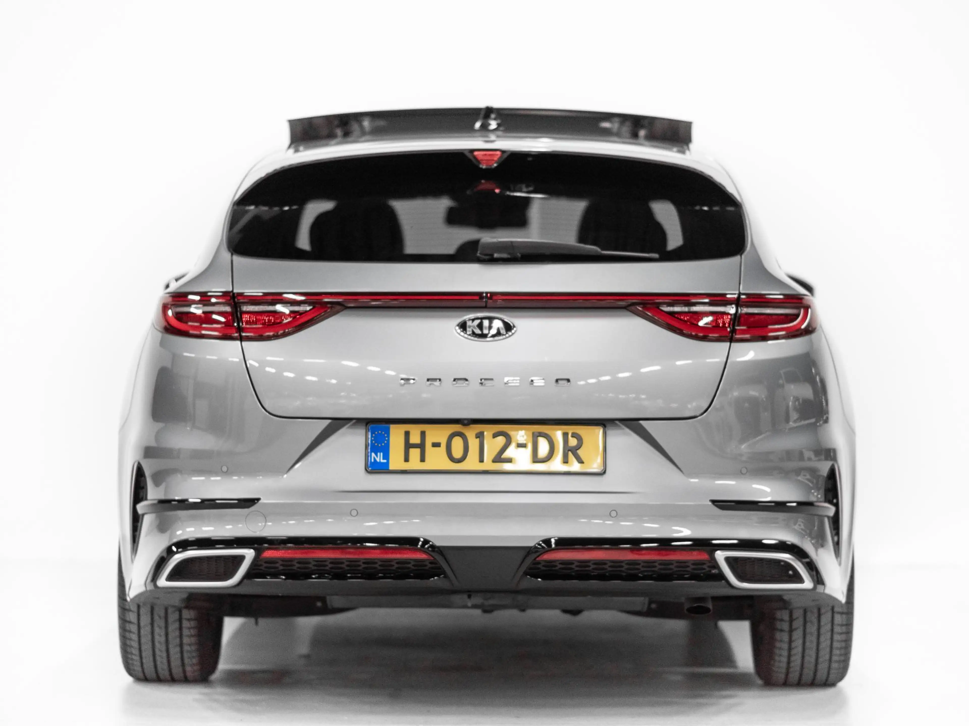 Kia ProCeed / pro_cee'd 1.4 T-GDI GT-Line Pano Keyless Stoelv — photo 6