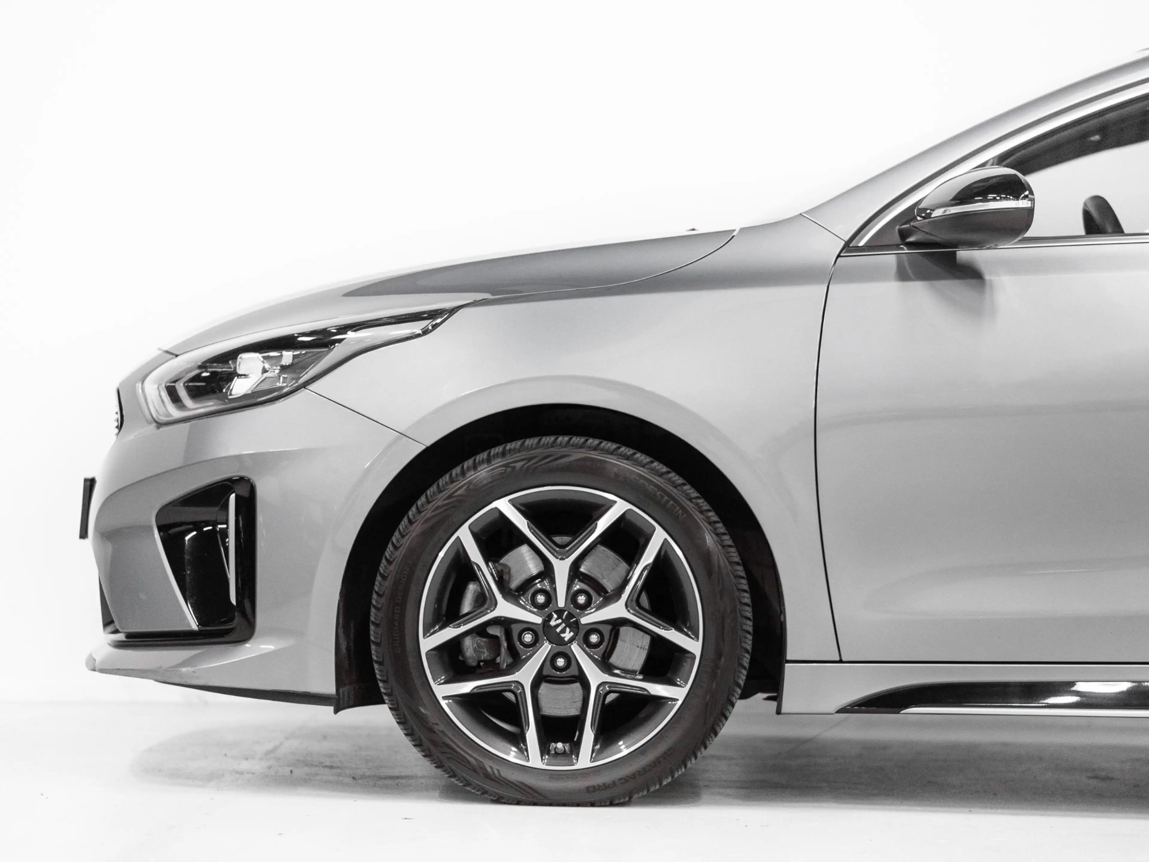 Kia ProCeed / pro_cee'd 1.4 T-GDI GT-Line Pano Keyless Stoelv — photo 11