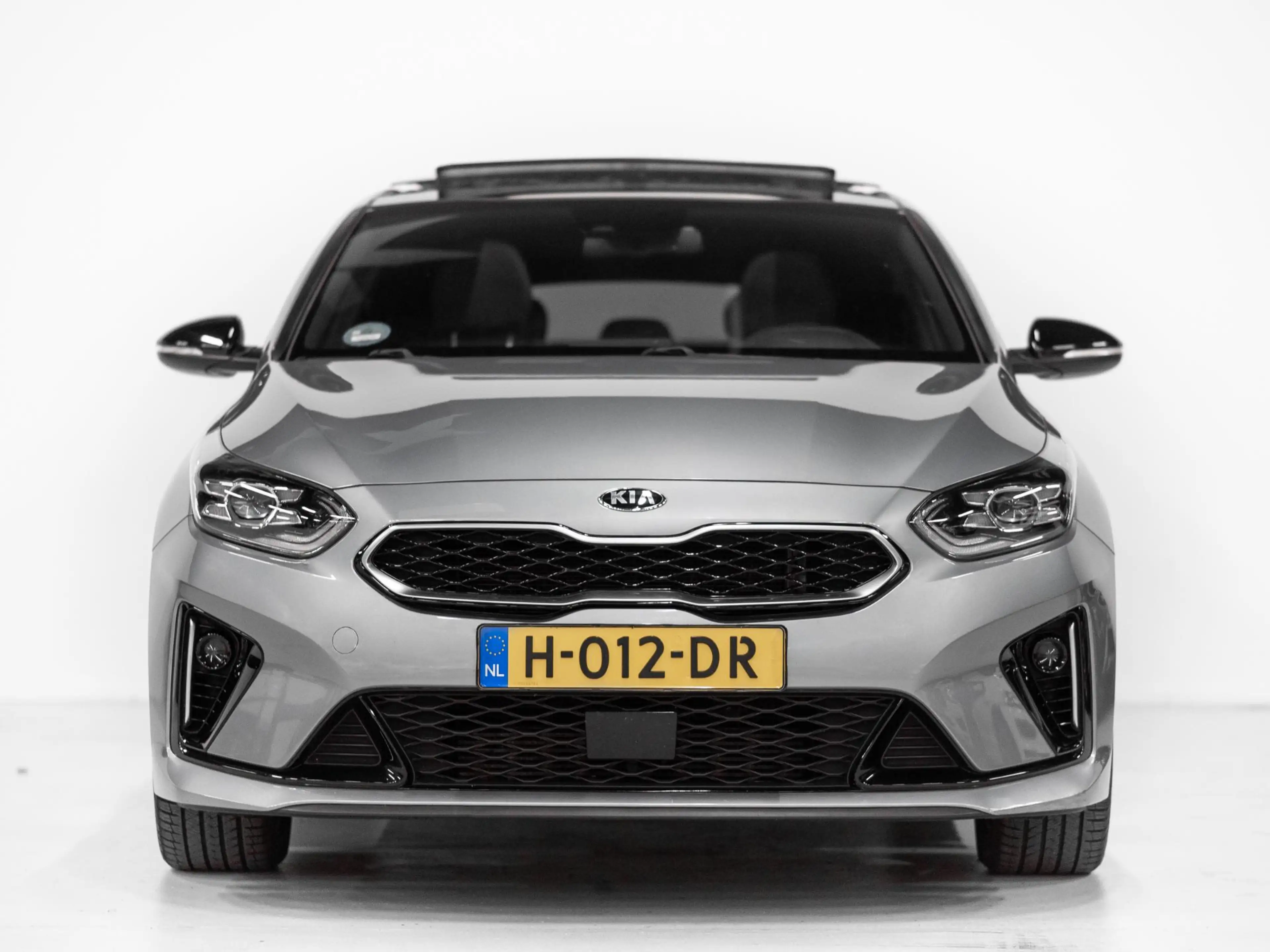 Kia ProCeed / pro_cee'd 1.4 T-GDI GT-Line Pano Keyless Stoelv — photo 5