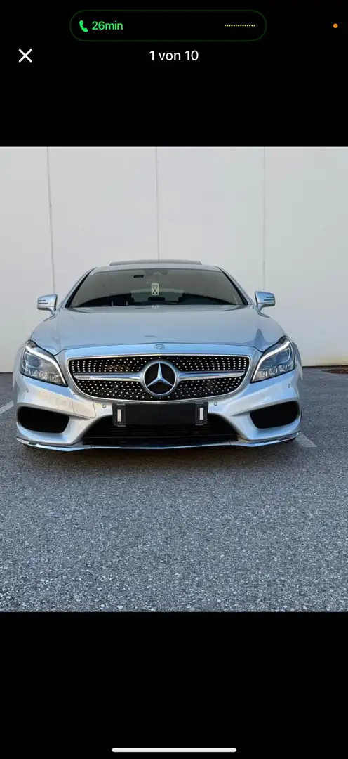 Mercedes-Benz CLS 350 BlueTEC 4MATIC Shooting Brake Aut. - 1