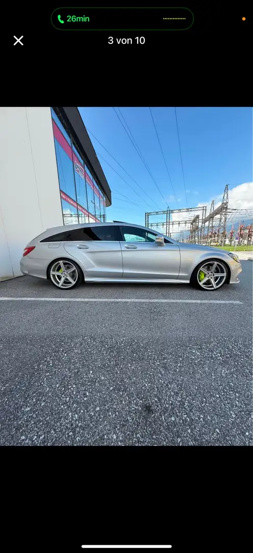 Mercedes-Benz CLS 350 BlueTEC 4MATIC Shooting Brake Aut. - 2