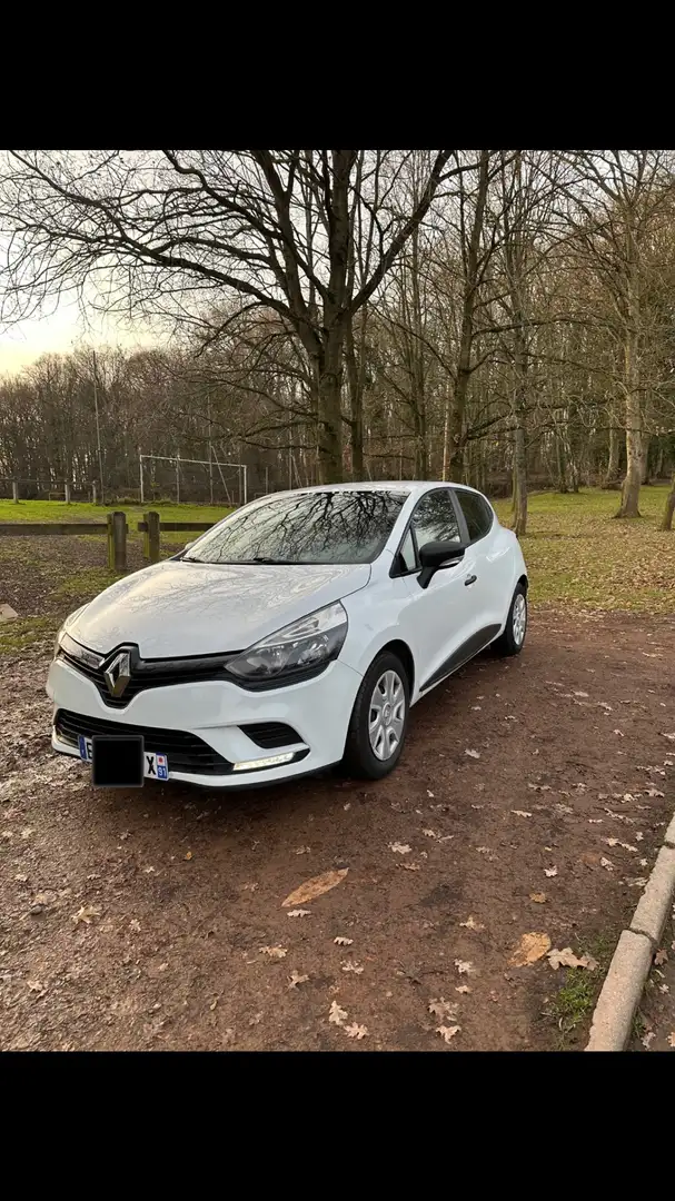 Renault Clio IV SOCIETE DCI 90 ECO2 AIR 90G - 1