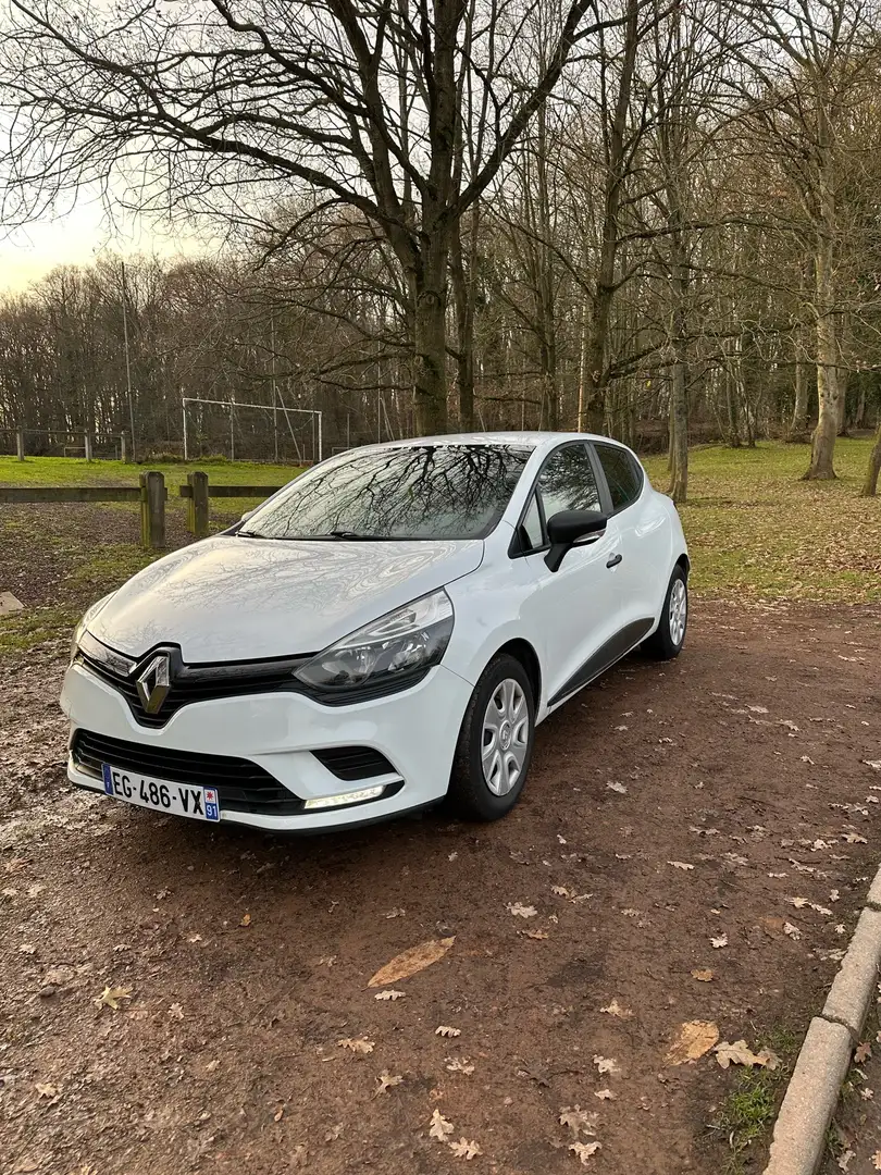 Renault Clio IV SOCIETE DCI 90 ECO2 AIR 90G - 2