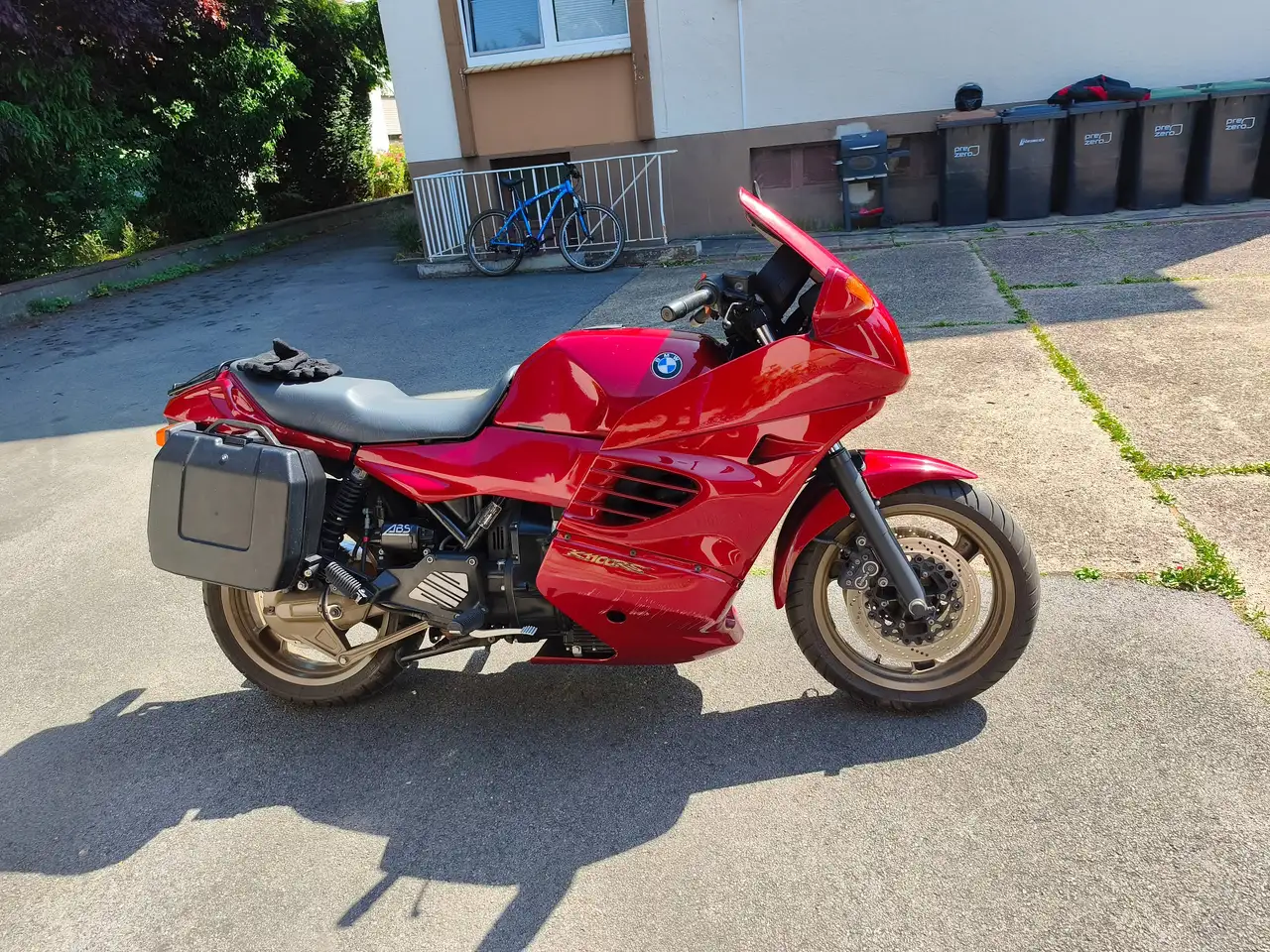 BMW K 1100 RS