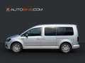 Volkswagen Caddy Maxi 1.4 16V TSI Ultra XXL Rollstuhlrampe* Silber - thumbnail 8