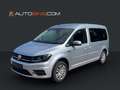 Volkswagen Caddy Maxi 1.4 16V TSI Ultra XXL Rollstuhlrampe* Silber - thumbnail 3