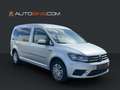 Volkswagen Caddy Maxi 1.4 16V TSI Ultra XXL Rollstuhlrampe* Silber - thumbnail 1