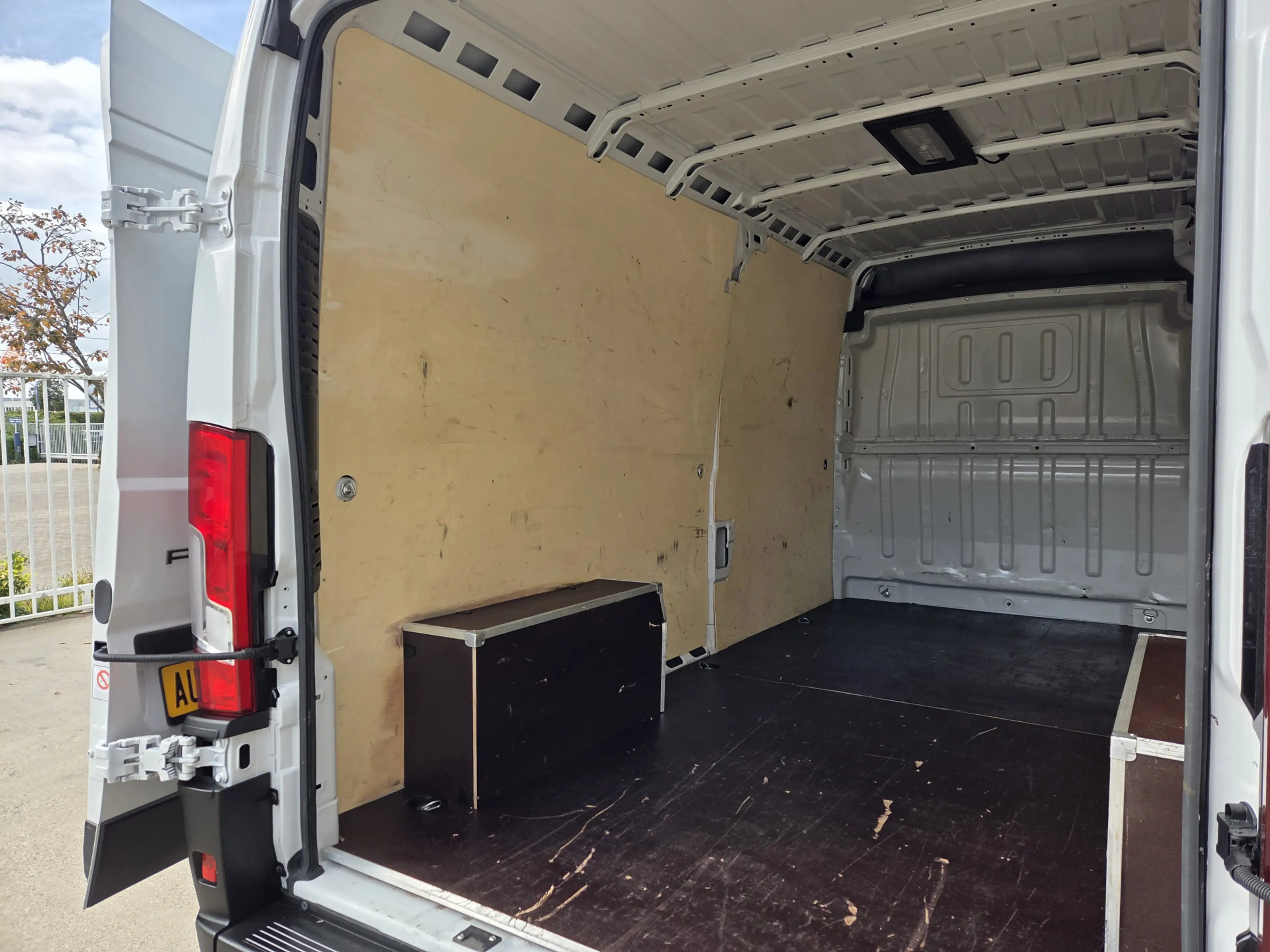 Peugeot Boxer NIEUW MODEL 2.2 BlueHDi 140 Pk L3H2 ECC Airco - Ac — photo 10