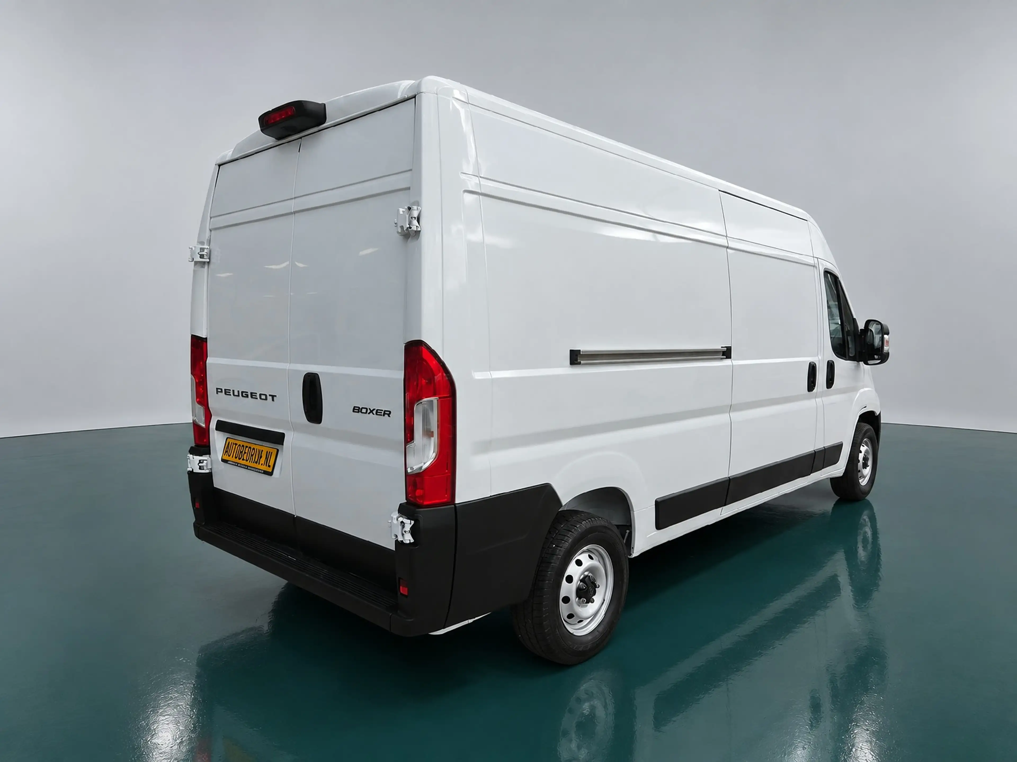 Peugeot Boxer NIEUW MODEL 2.2 BlueHDi 140 Pk L3H2 ECC Airco - Ac — photo 8
