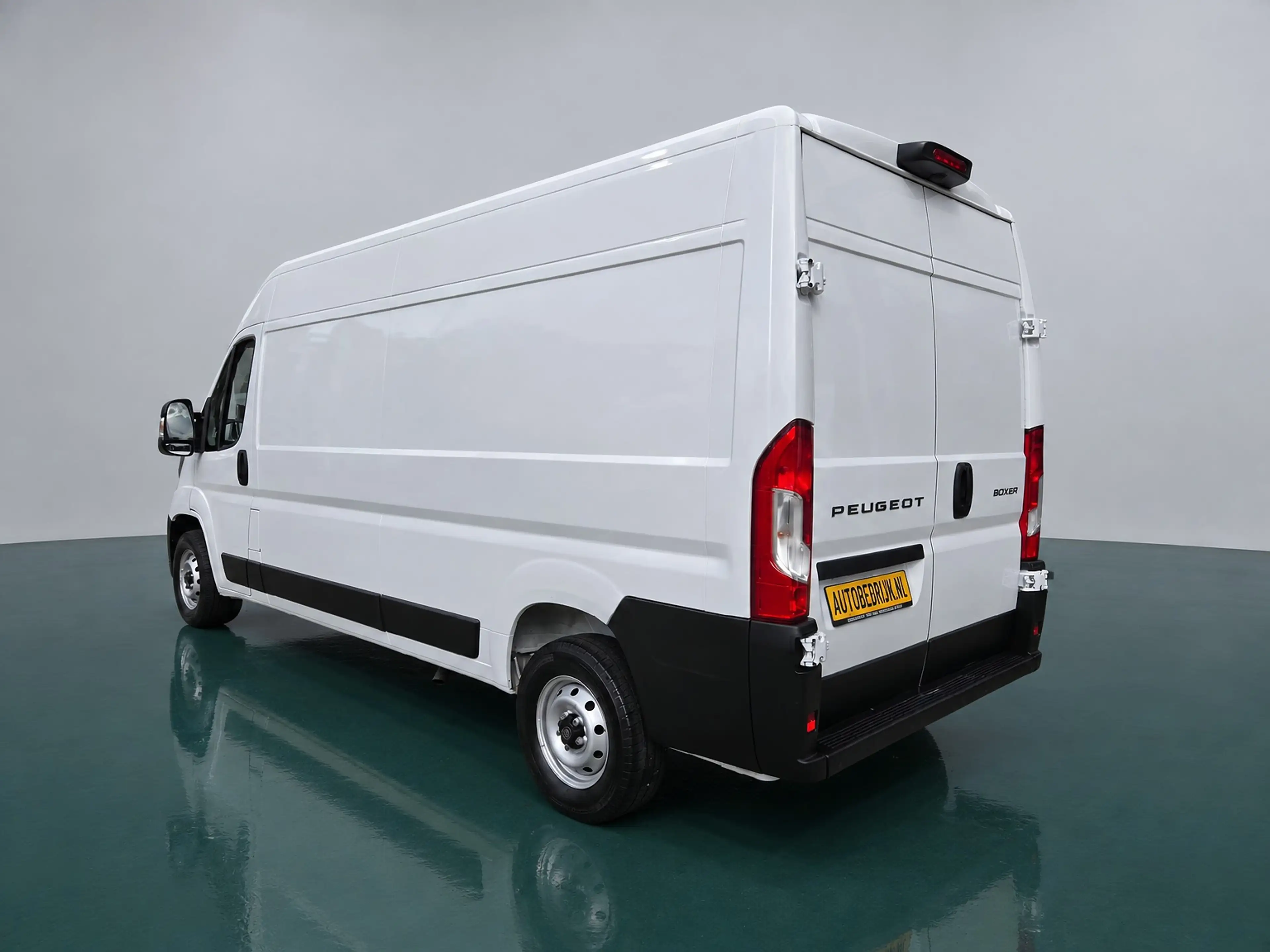 Peugeot Boxer NIEUW MODEL 2.2 BlueHDi 140 Pk L3H2 ECC Airco - Ac — photo 4
