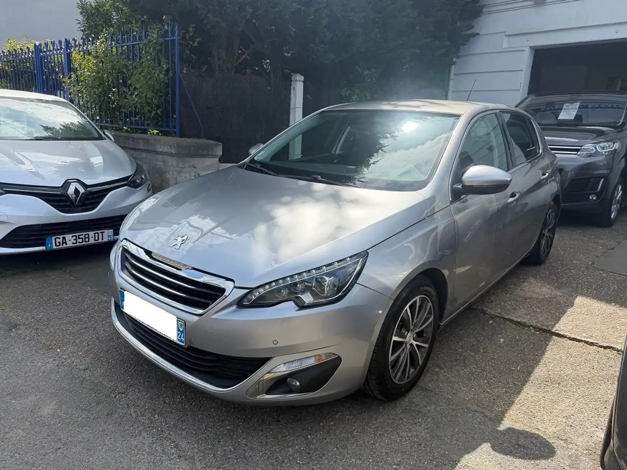 Peugeot 308 1.6 THP 125 ch BVM6 Allure