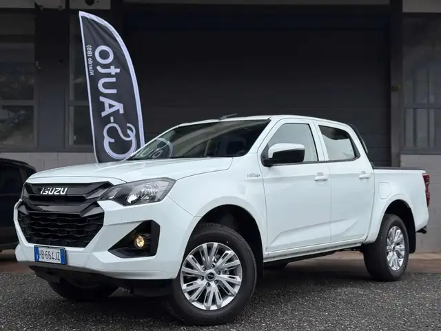 Isuzu D-Max N60 1.9 aut. Crew BB+ Cab IVA ESPOSTA