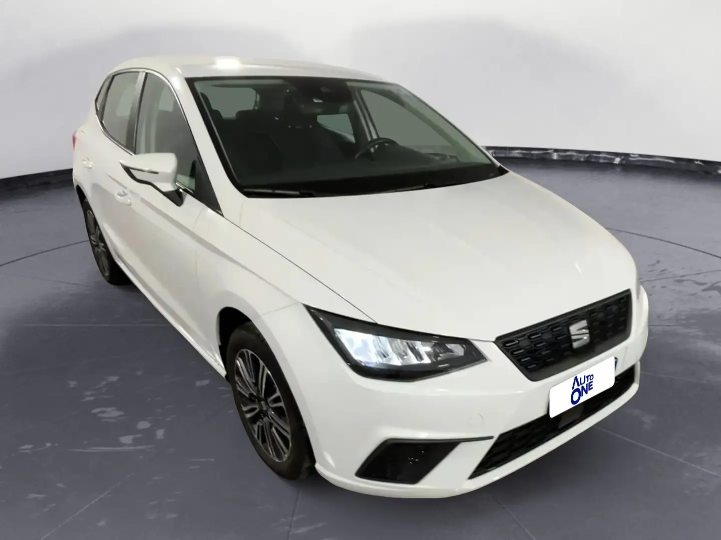 SEAT Ibiza 1.0 TGI 90Cv Style - 2k* Bianco - 1