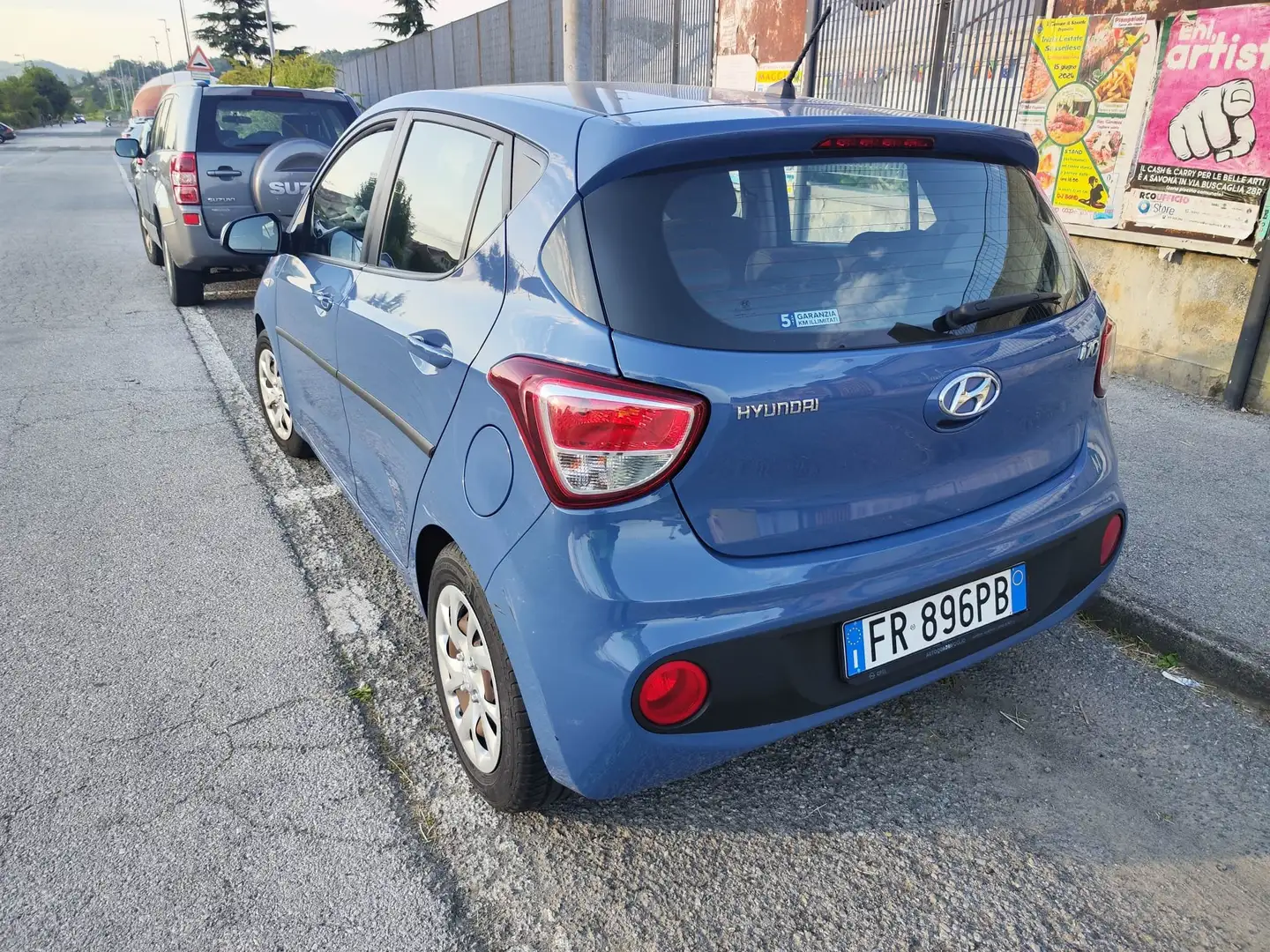 Hyundai i10 i10 II 2017 1.0 Classic - 1