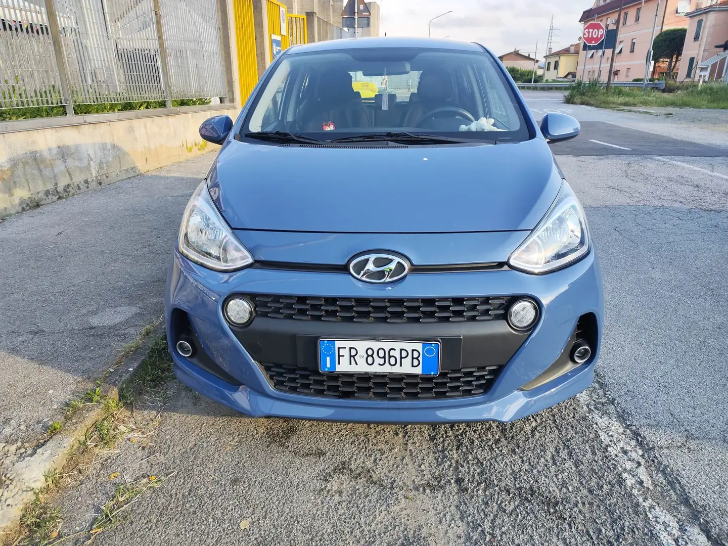 Hyundai i10 i10 II 2017 1.0 Classic - 2