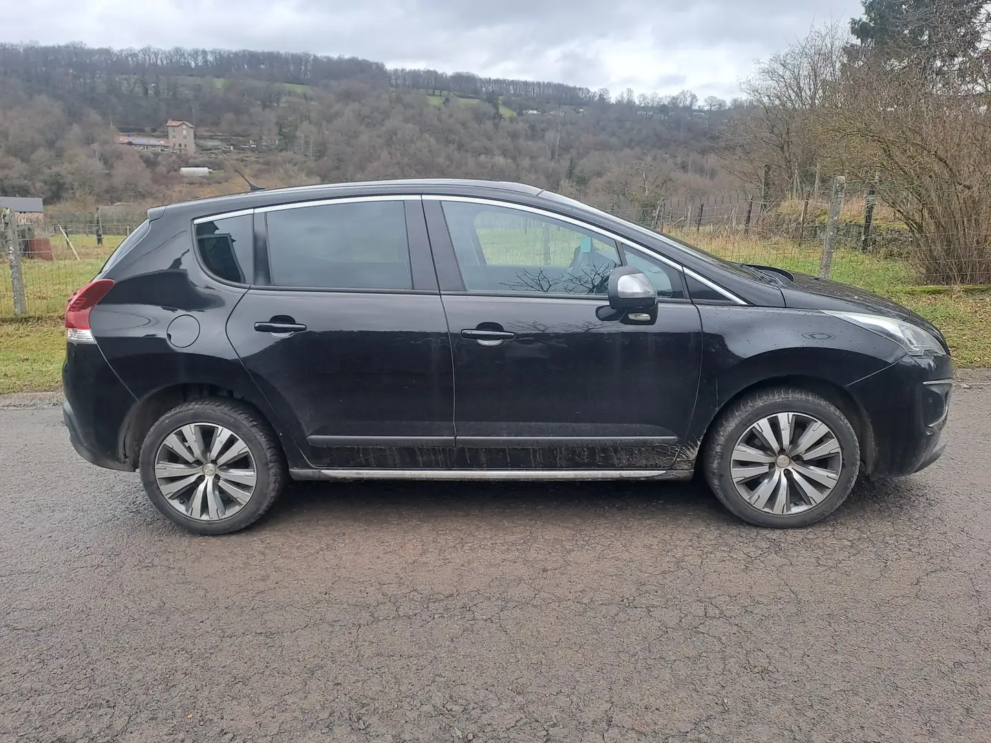 Peugeot 3008 3008 2.0 HDi Féline Automatique - 2