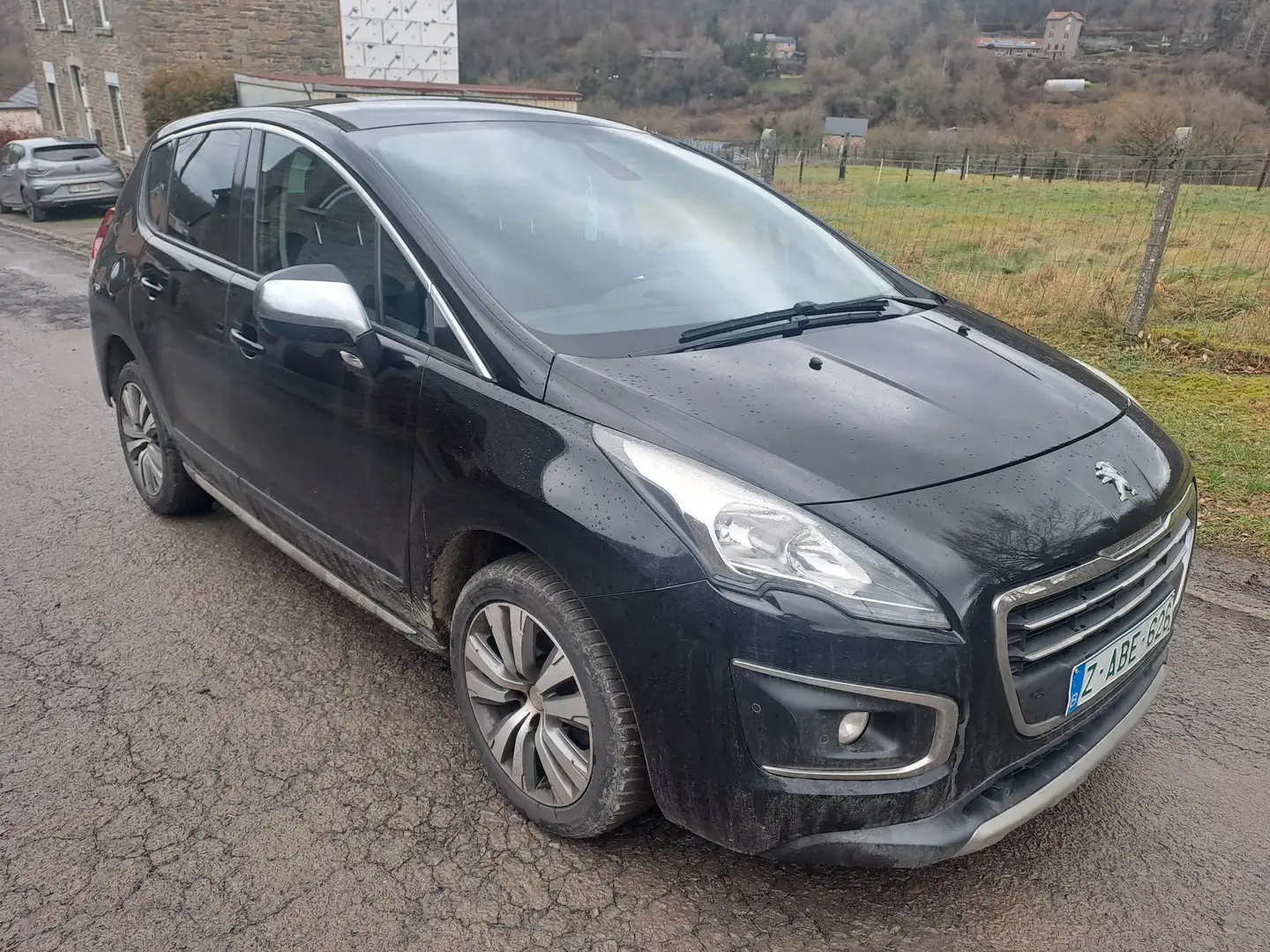 Peugeot 3008 3008 2.0 HDi Féline Automatique - 1