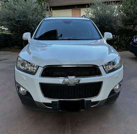 2.2 LTZ 4x4 184cv auto my13