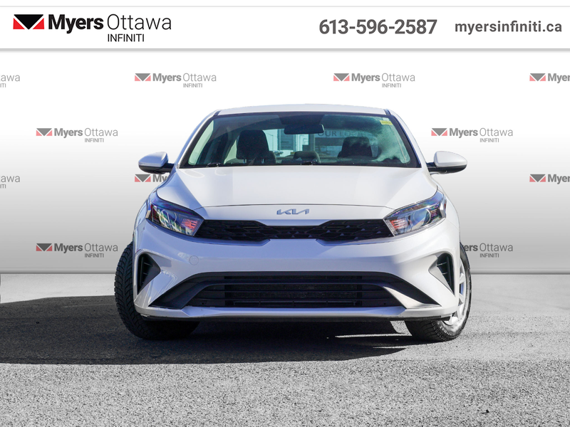 2023 Kia Forte Sedan