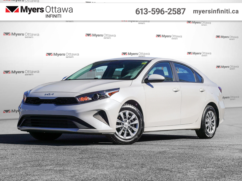 2023 Kia Forte Sedan