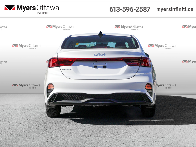 2023 Kia Forte Sedan