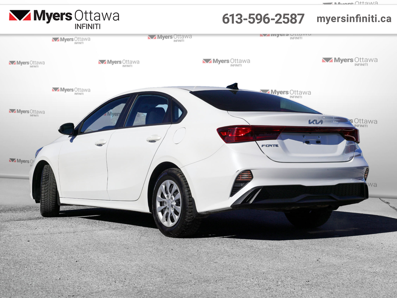 2023 Kia Forte Sedan