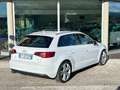 Audi A3 S-LINE  Sportback 2.0 tdi 150cv Bianco - thumbnail 2