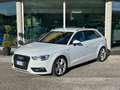 Audi A3 S-LINE  Sportback 2.0 tdi 150cv Bianco - thumbnail 1
