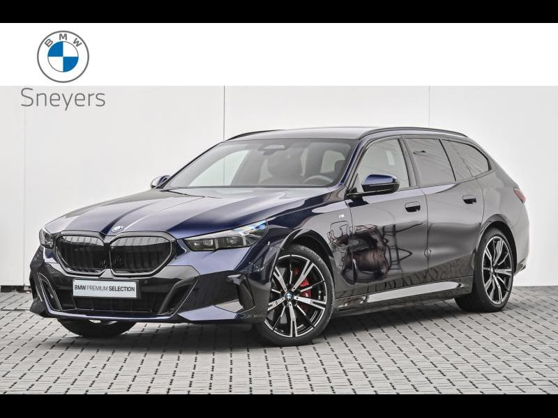 BMW 550 xDrive Touring