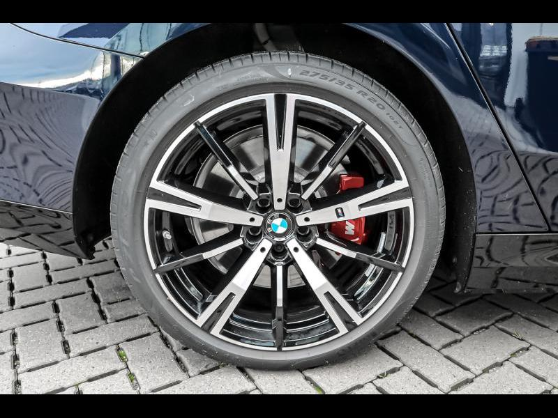 BMW 550 xDrive Touring — photo 4