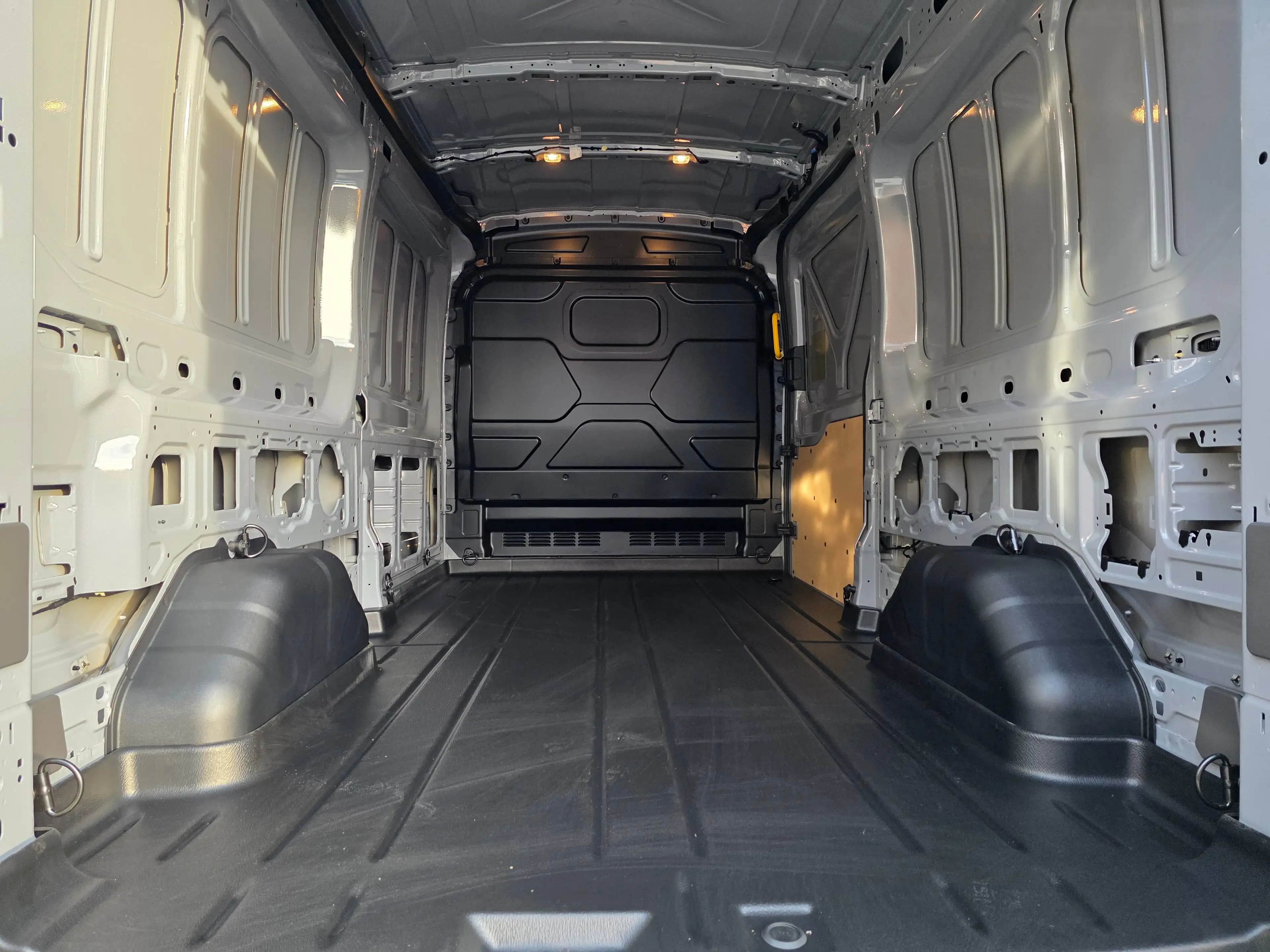 Ford Transit - L3H2 - 32.990 EX - NIEUW 0KM 2026 - Matter Grey - Automaat — photo 9