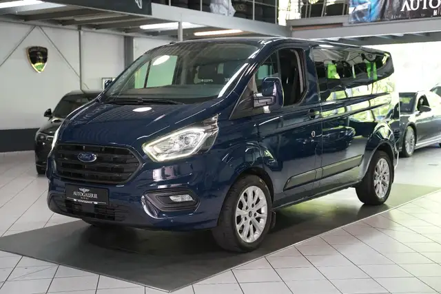 Ford Tourneo Custom Transit/Tourneo Custom Kombi 320 L*KLIMA*9 SITZE