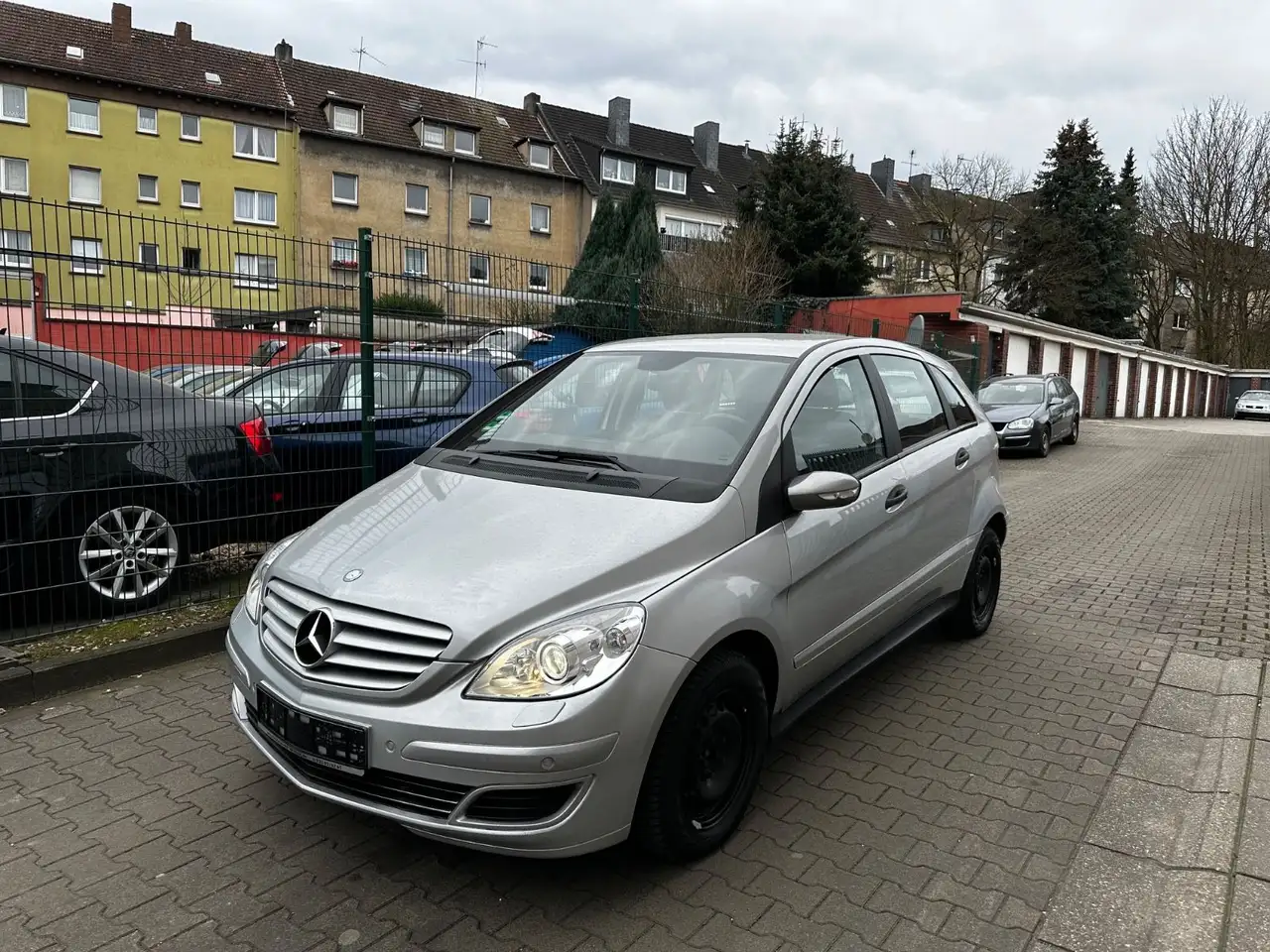 Mercedes-Benz B 150