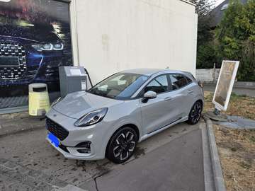 1.0 EcoBoost Hybrid Aut. ST-LINE X