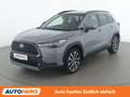 Toyota Corolla Cross 2.0 Hybrid AWD Design Grau - thumbnail 1