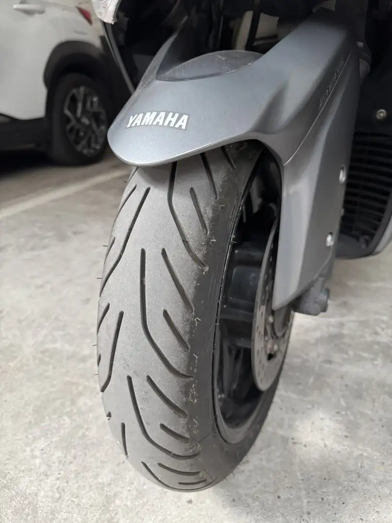 Yamaha TMAX 500 Gris - 2