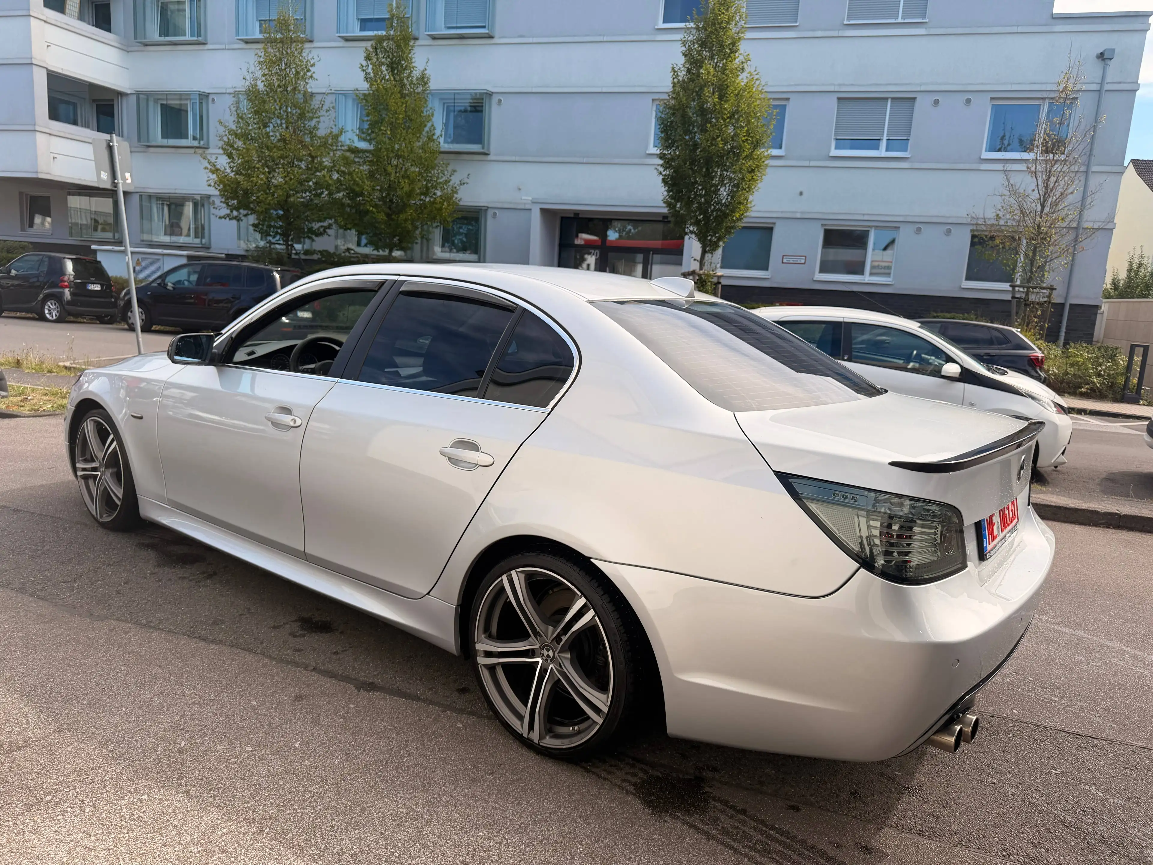 BMW 525 5er 525i*M-PAKET+GAS ANLAGE* — photo 11