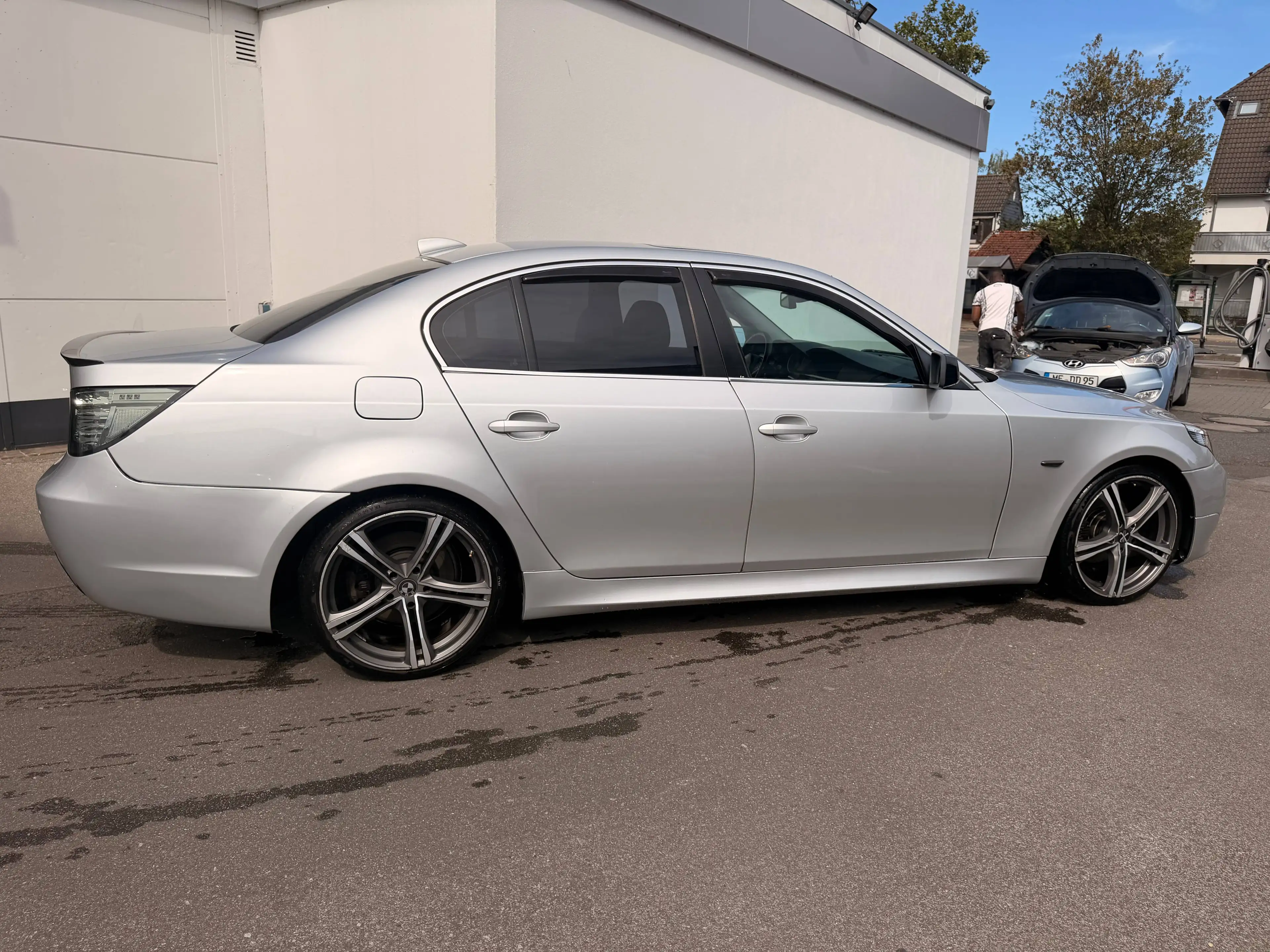 BMW 525 5er 525i*M-PAKET+GAS ANLAGE* — photo 5