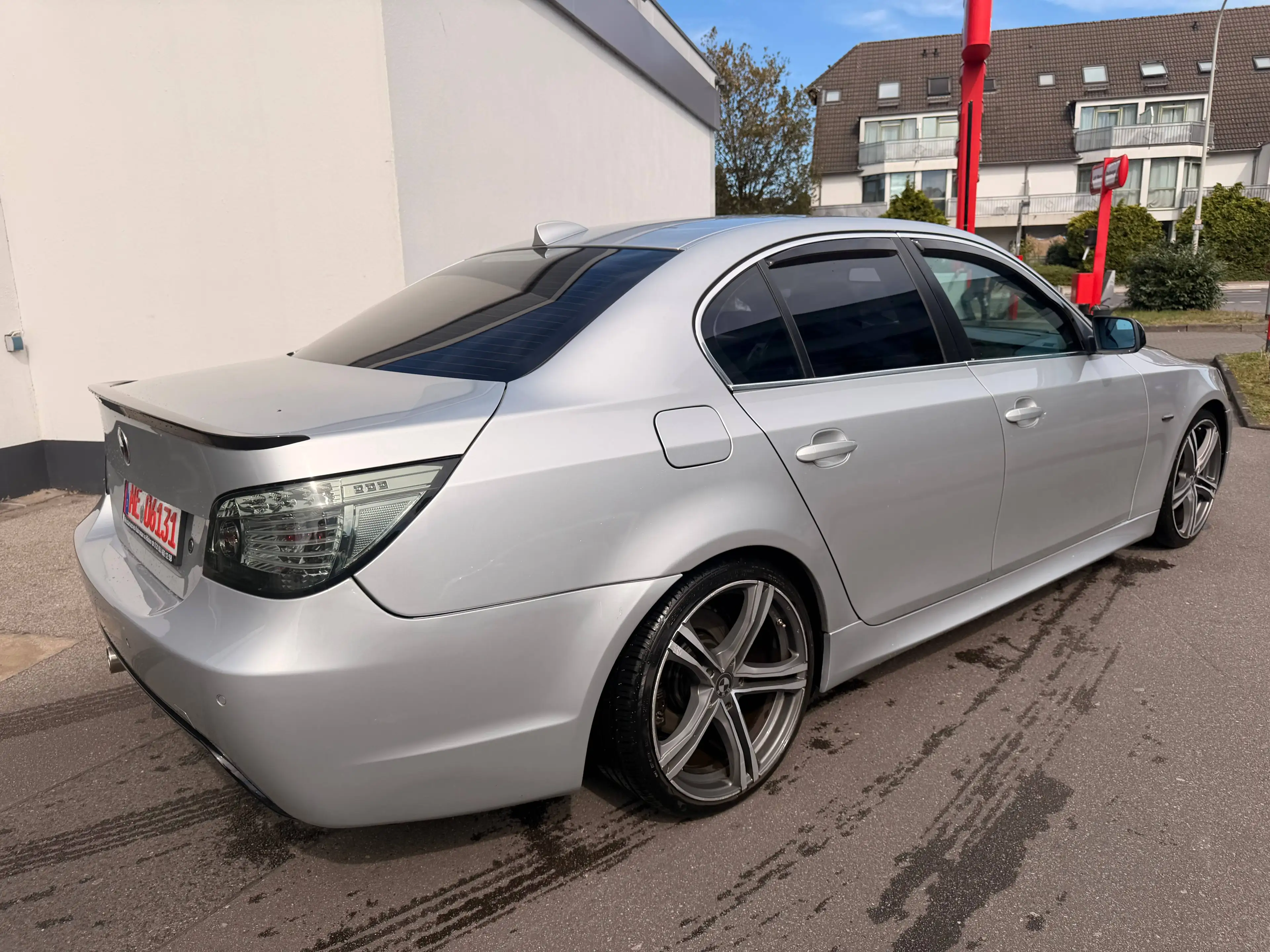 BMW 525 5er 525i*M-PAKET+GAS ANLAGE* — photo 6