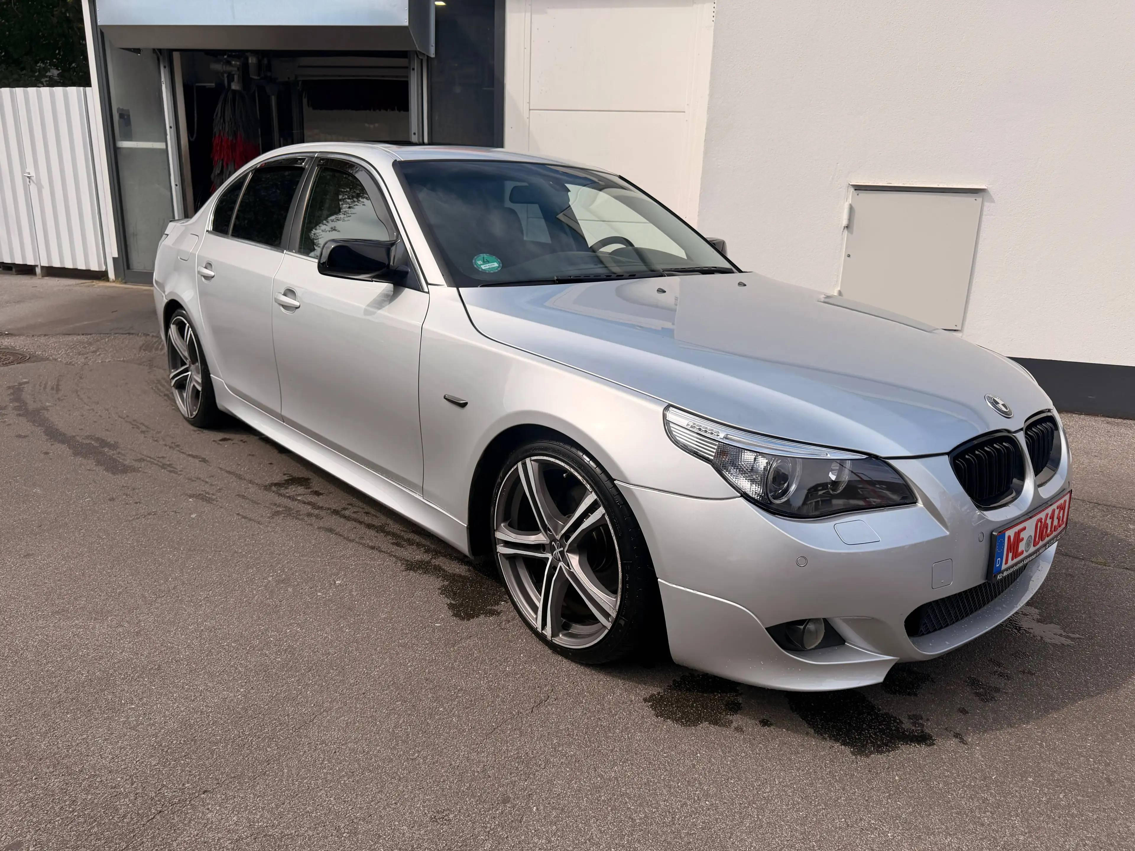 BMW 525 5er 525i*M-PAKET+GAS ANLAGE* — photo 2