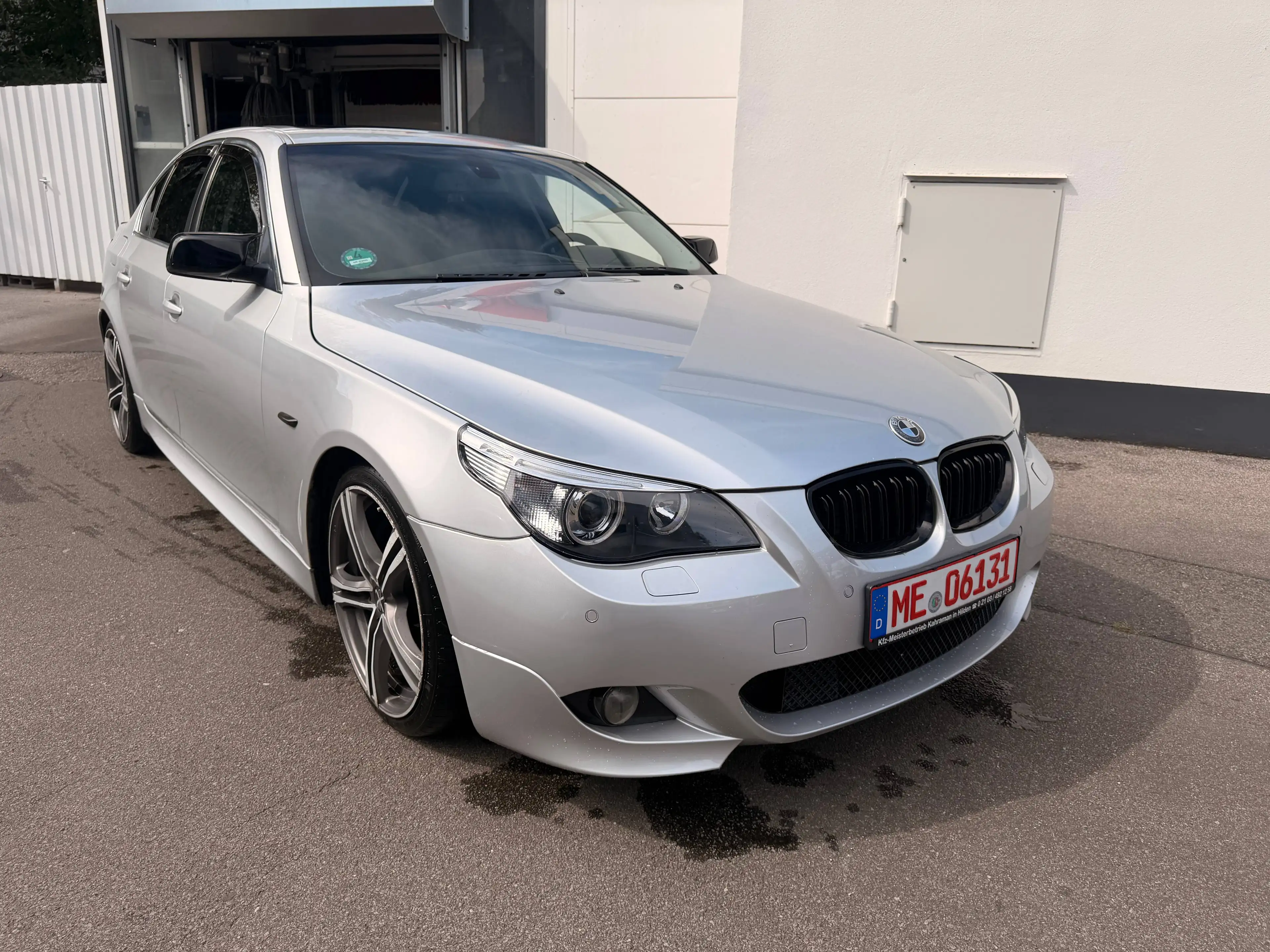 BMW 525 5er 525i*M-PAKET+GAS ANLAGE*